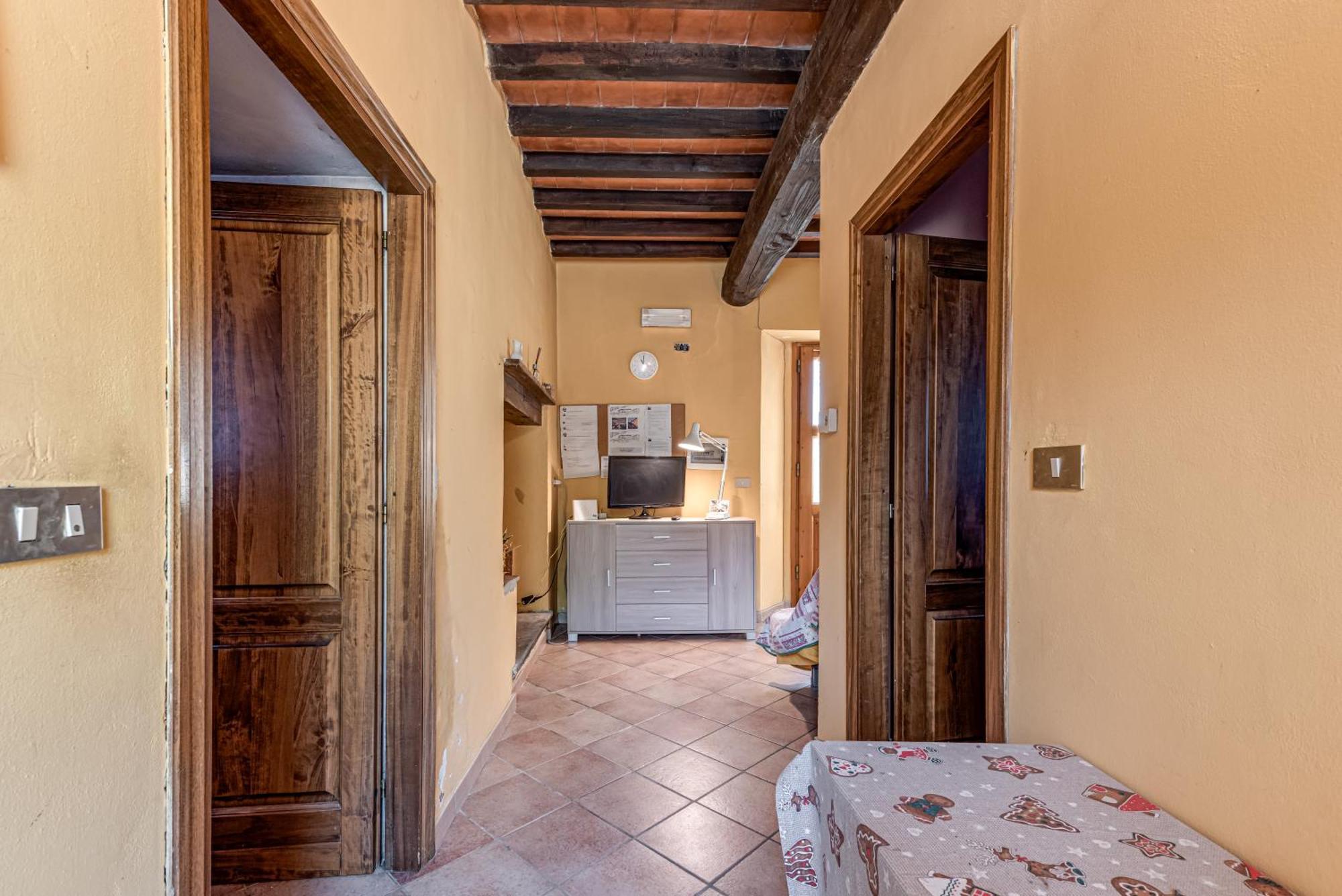 Agriturismo Il Ponte - Frantoio Vicchio Exterior foto